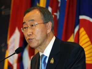 Активизация сотрудничества между АСЕАН и ООН